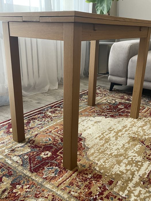 Stół rozkładany mały