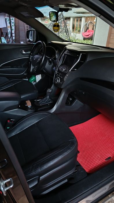 Продається Hyundai Santafe