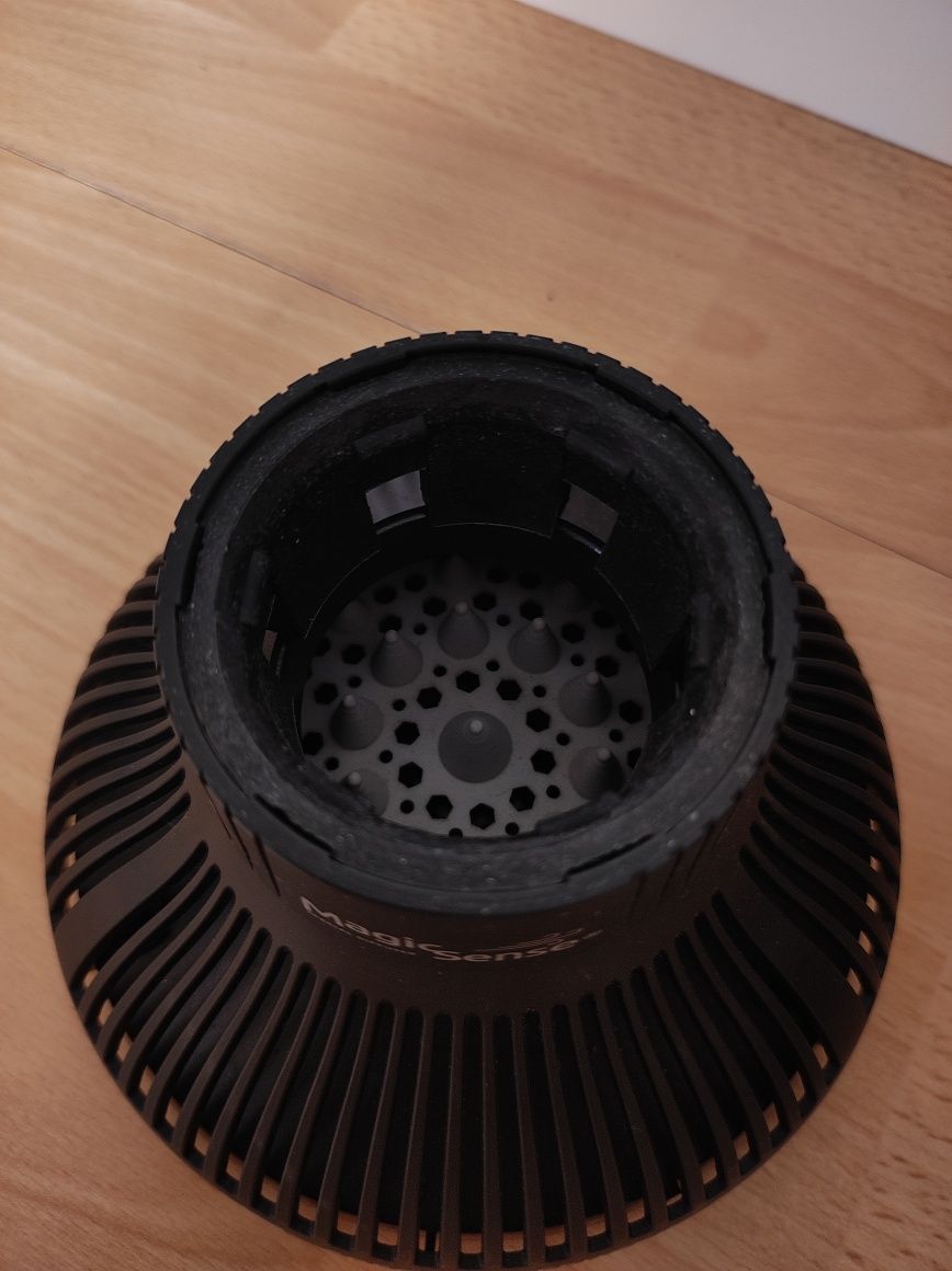 Suszarka do włosów Termika Progressor Ionic 2000W z dyfuzorem