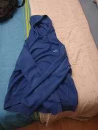 Camisola nike azul