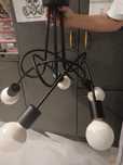 Lampa wisząca sufitowa