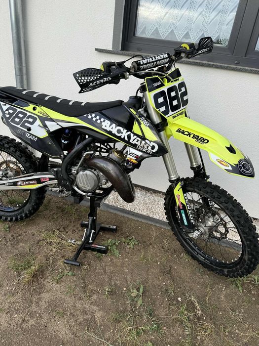 KTM Sx150 Backyard Design 70mth