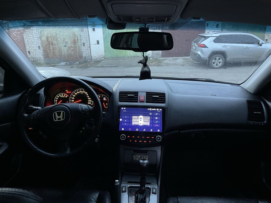 Honda Accord Executive 2.4