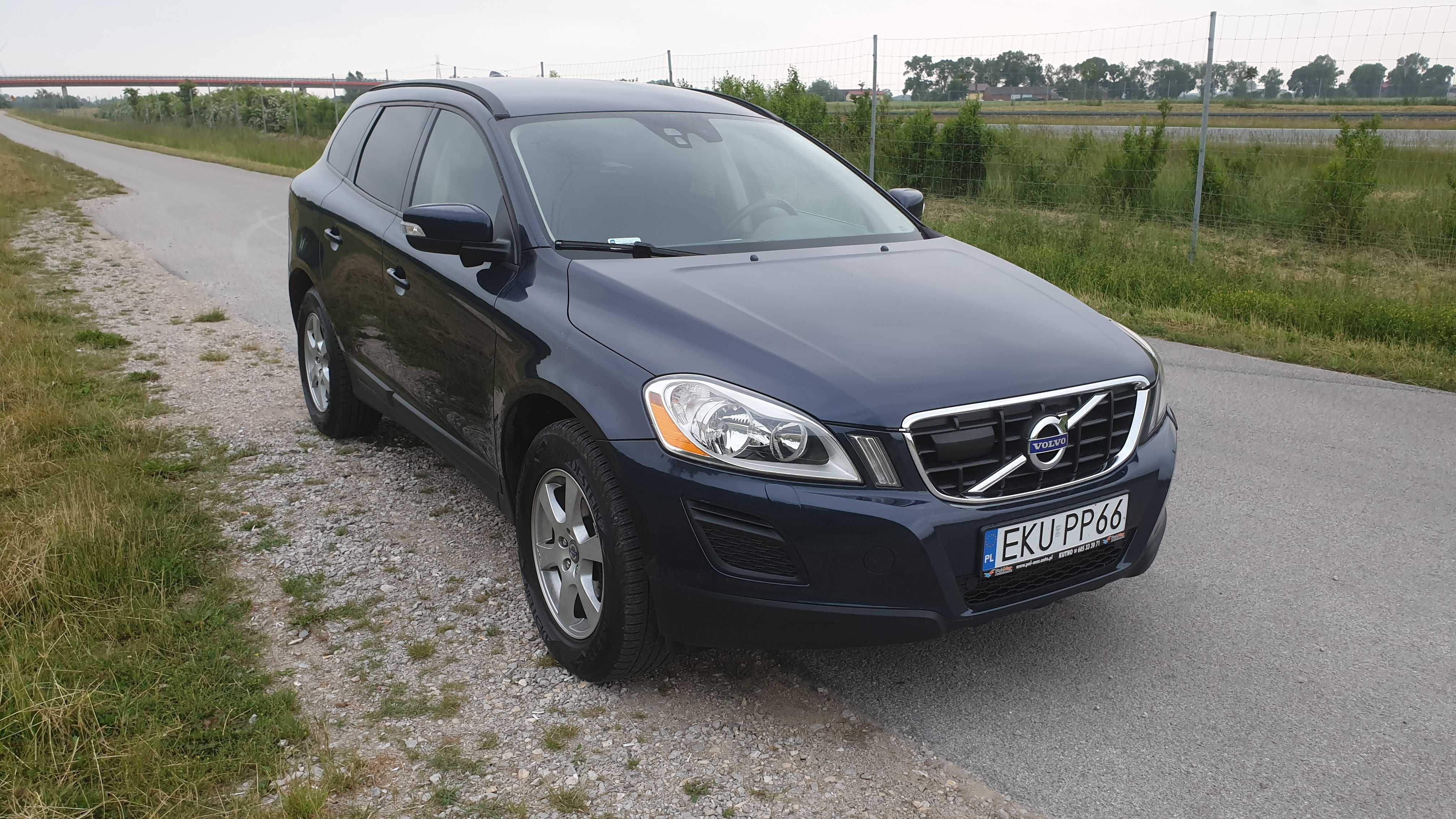 Volvo xc60 D3 Automat 2012r