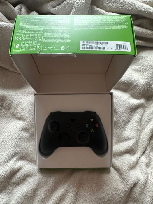 Xbox controller x/s, one,windows stan nowy