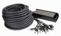 Мультикор DAP AUDIO D951930 Cobra 24/4 Multisnake 24 In, 4 Out, 30m