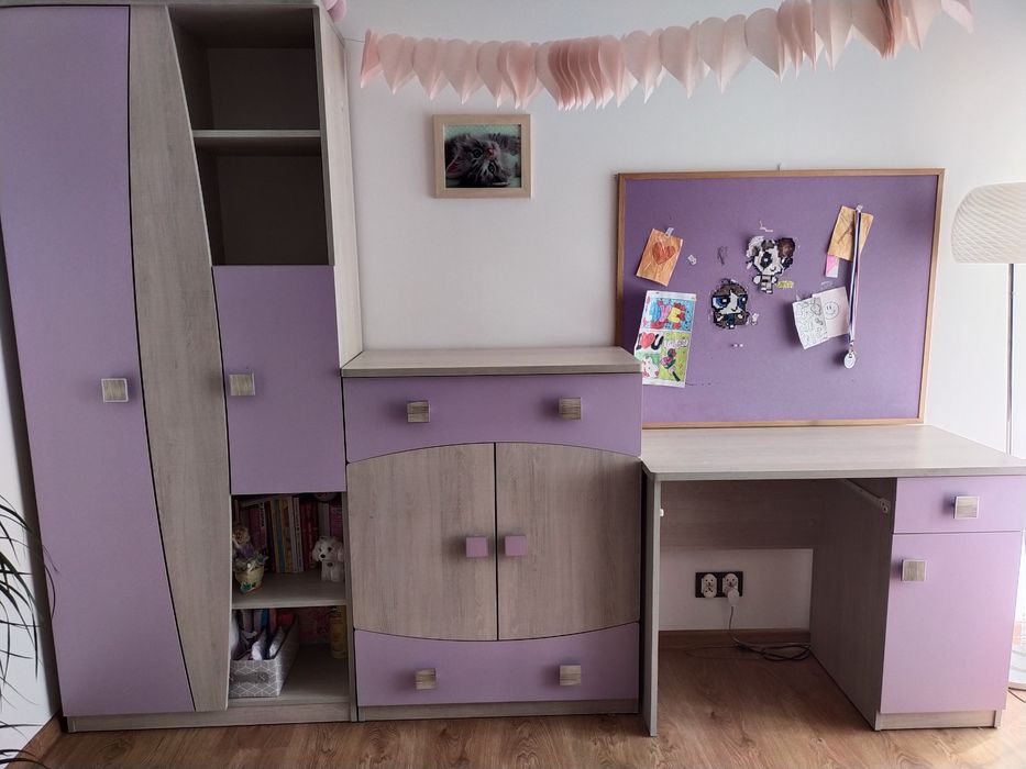 meble dzieciece stan bardzo dobry