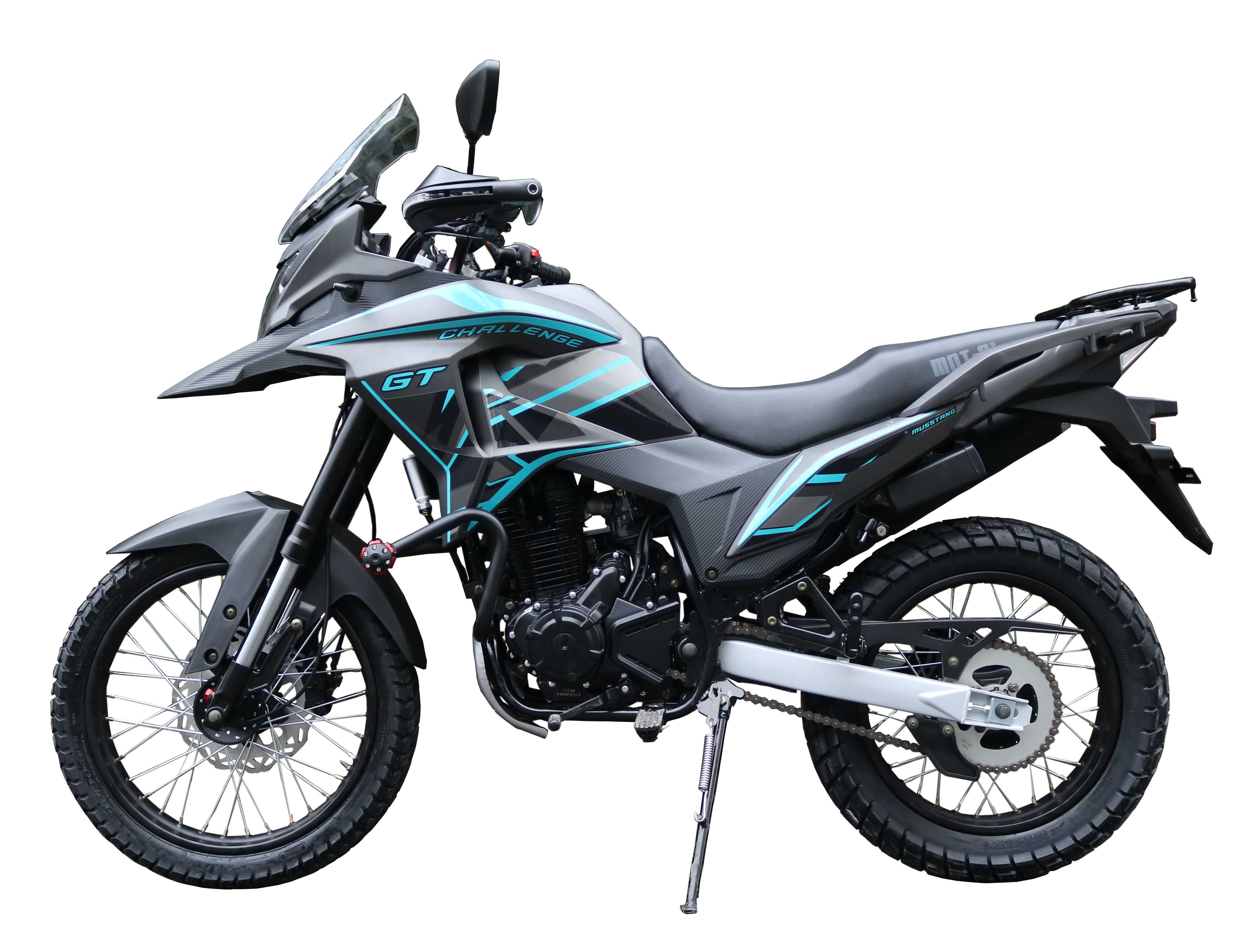Мотоцикл Challenge GT 250 Новинка 2025 Доставка