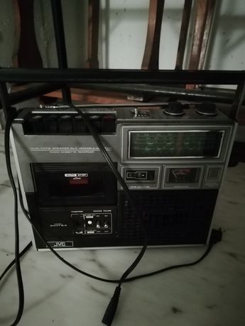Radio e cassetes