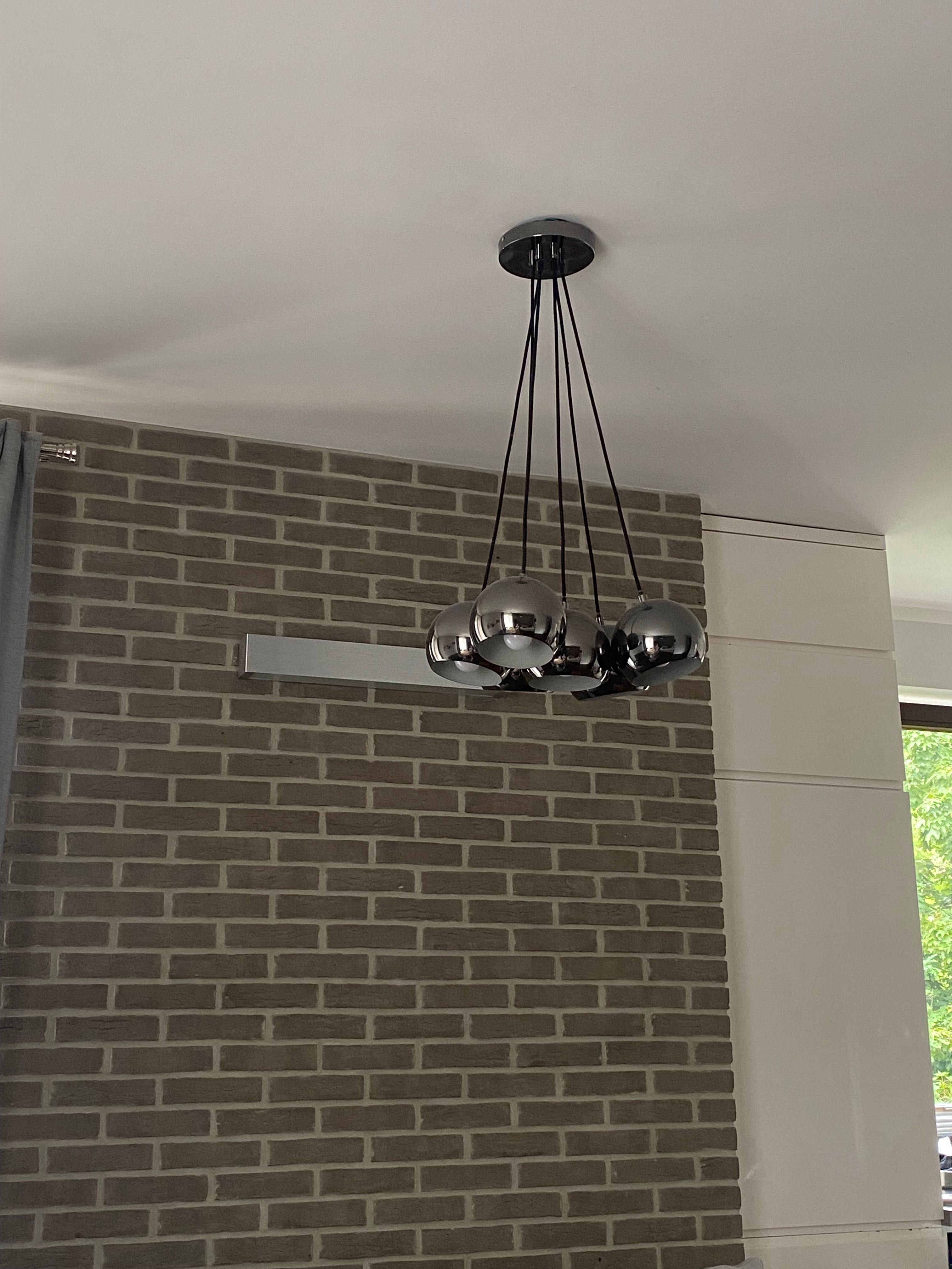 lampa  stołowa nowoczesna komplet