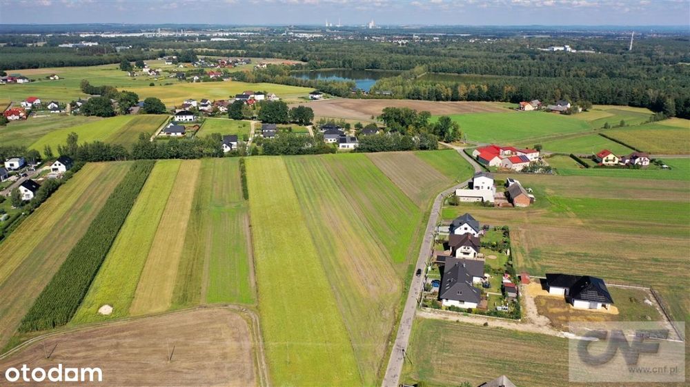 Świerczyniec, Działka pod 11 domów