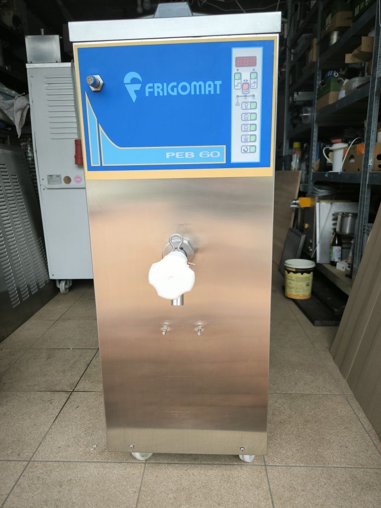 Pasteryzator Frigomat PEB 60.