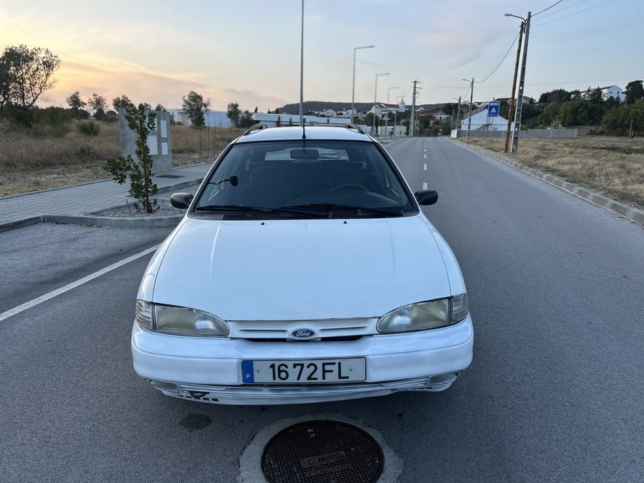 Ford mondeo  diesel turbo