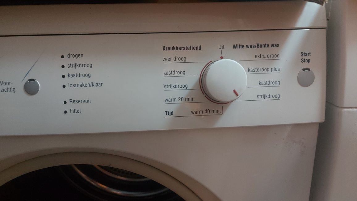 Suszarka Bosch Maxx6 Sensitive