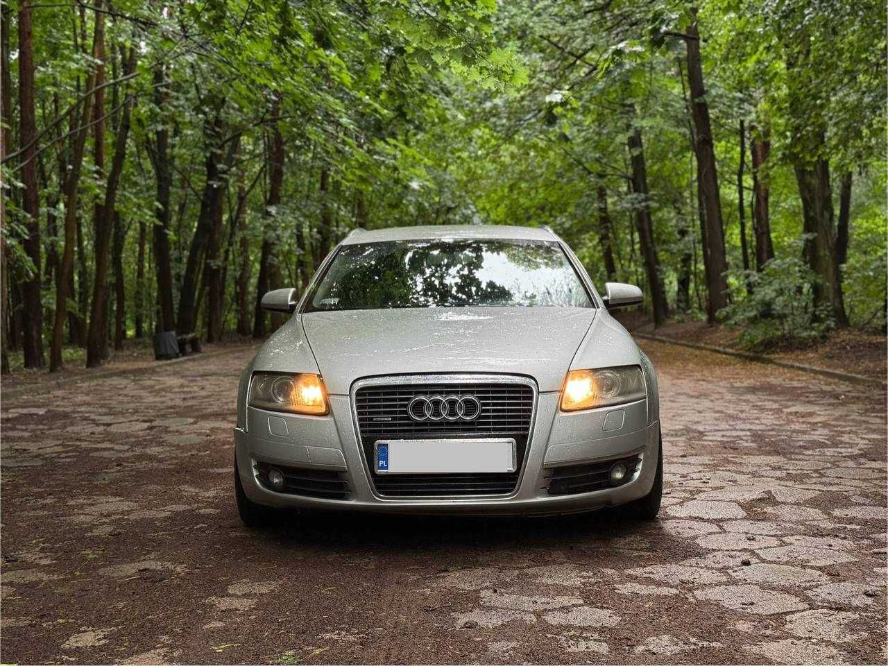 AUDI A6C6 3.0TDI V6 quattro