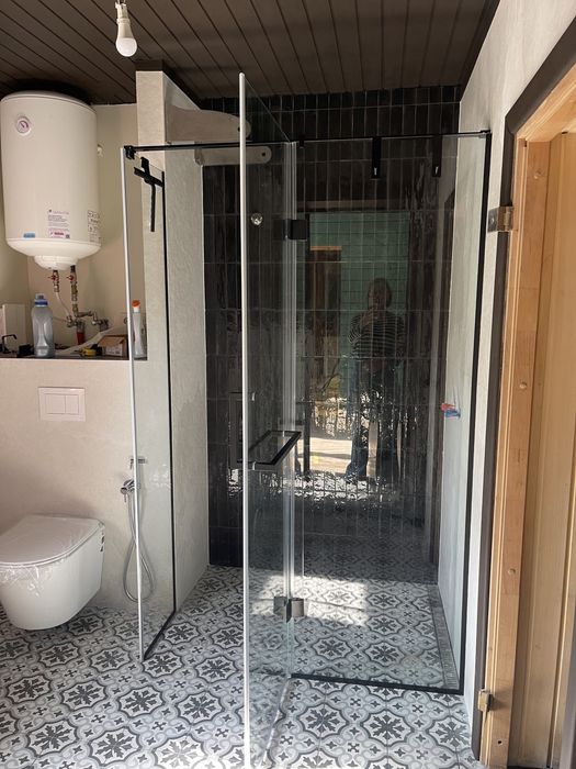 Енергонезалежний будинок, подобова оренда біля Києва сауна більярд