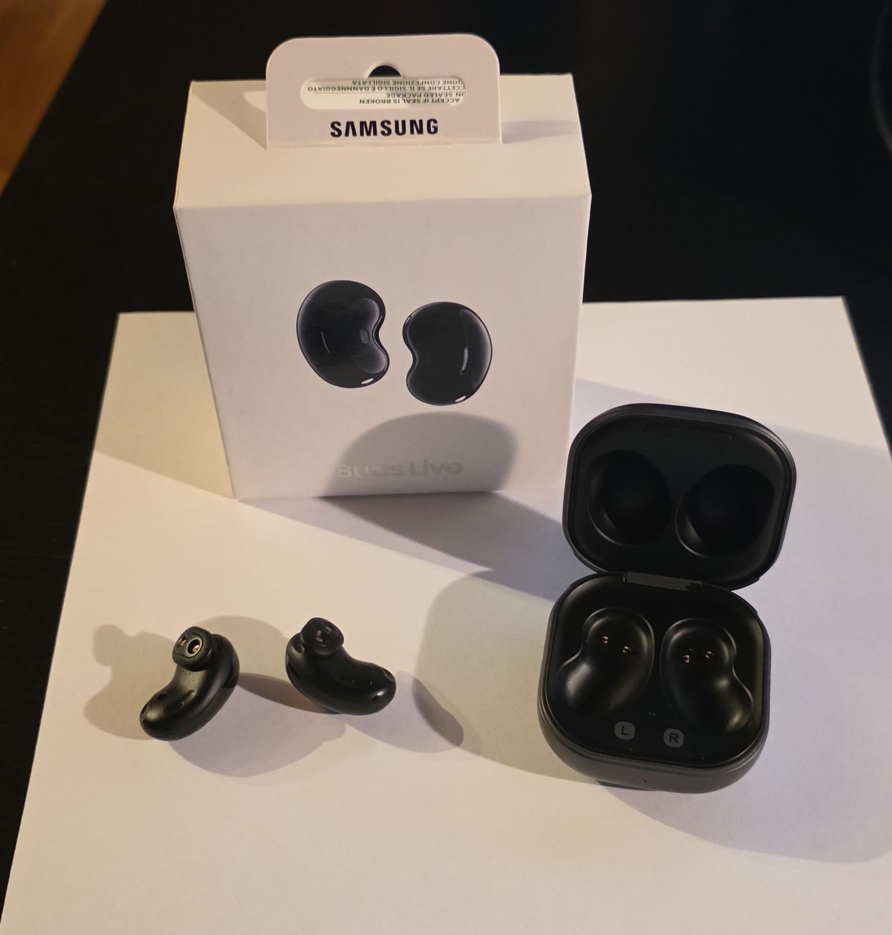 Samsung Galaxy Buds Live