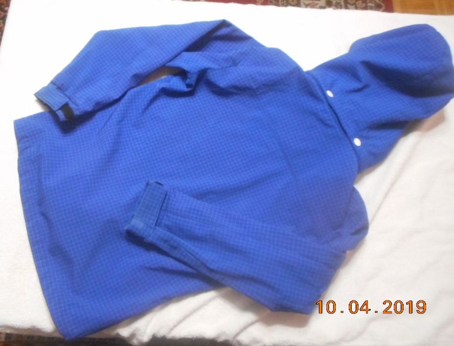 Kurtka typu shell WAVE rozmiar 158