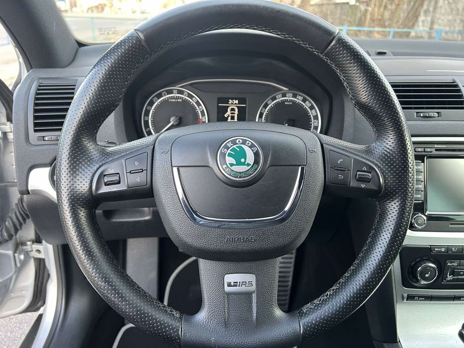 Skoda Octavia 2010/2011