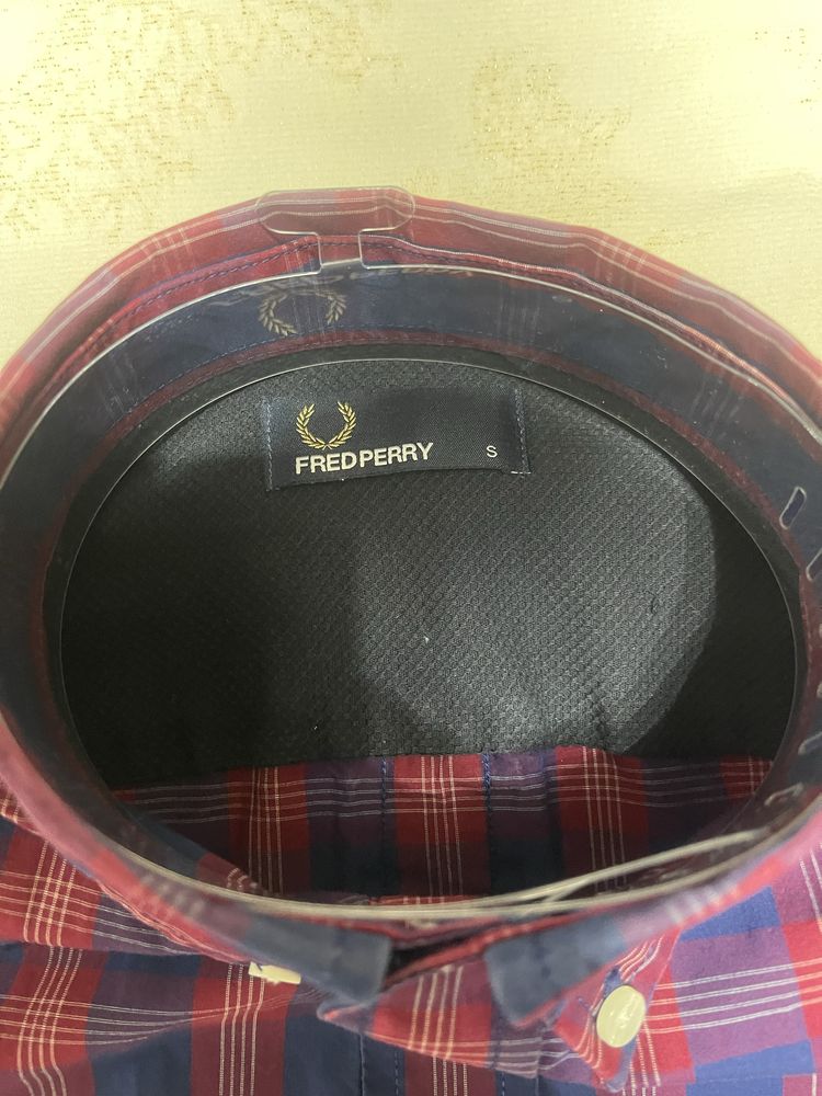 Camisa FredPerry