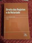 Livro de Direito - Direito dos Registos e do Notariado