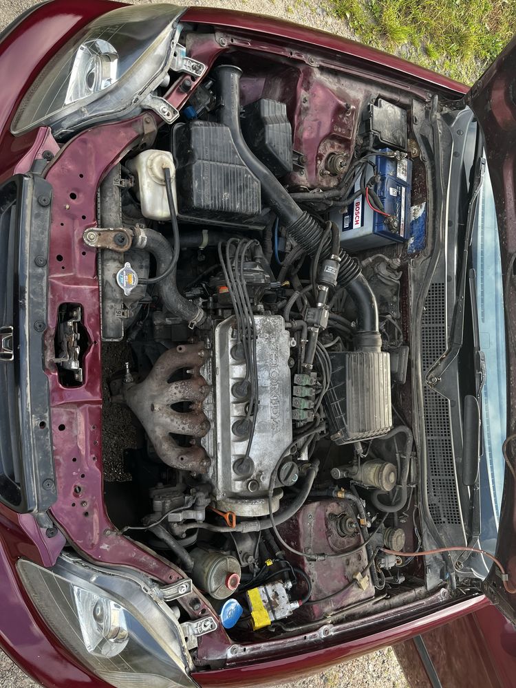 Продам Ej9 honda civic