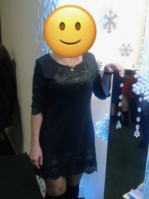 Сукня коротка