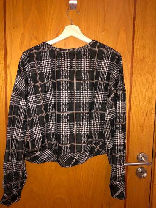 camisola  stradivarius