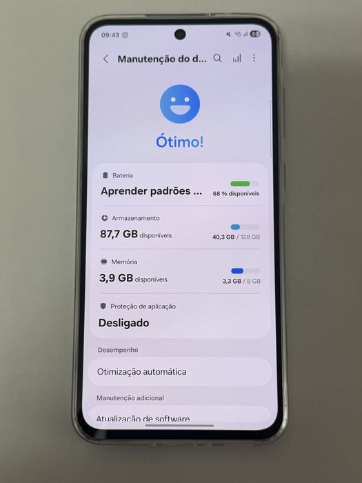 Samsung A56 5G 8GB 128GB