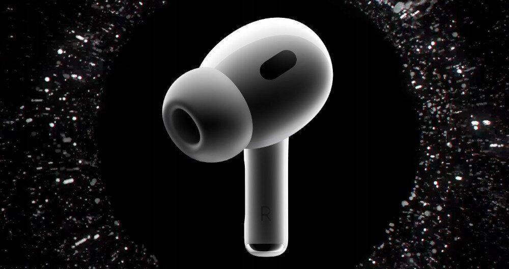 Słuchawki bezprzewodowe dokanałowe Apple AirPods Pro (2 gen)