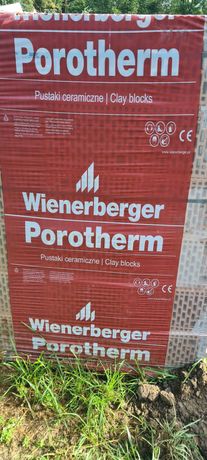 Winerberger Porotherm 25P+W