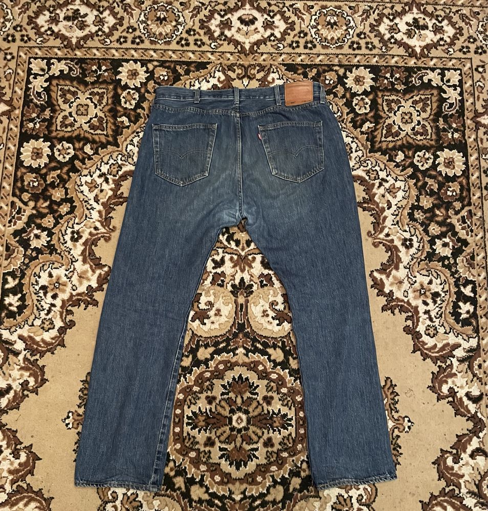 levis 501 оригинал