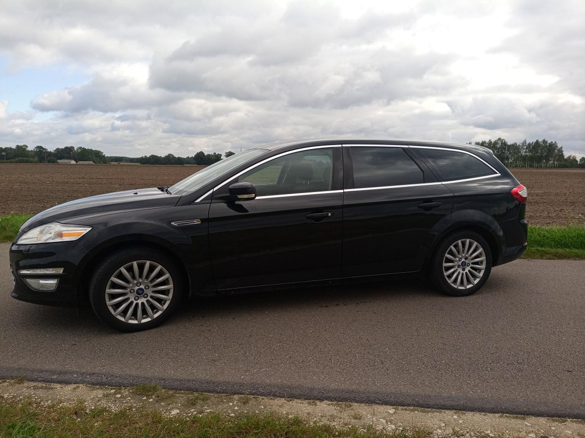 Ford Mondeo 2.0TDCI 2011r Automat