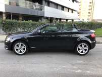 Audi A3 cabrio 1.9 tdi