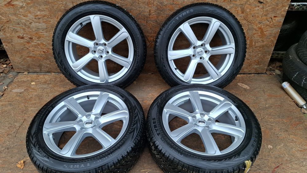 Felgi aluminiowe ! Volvo 19 cali ! 5x108 ! FORD ! IDEALNY STAN !