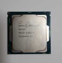 Прода процессор intel pentium G4560