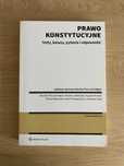 Prawo konstytucyjne. Testy, kazusy, pytania i odpowiedzi.