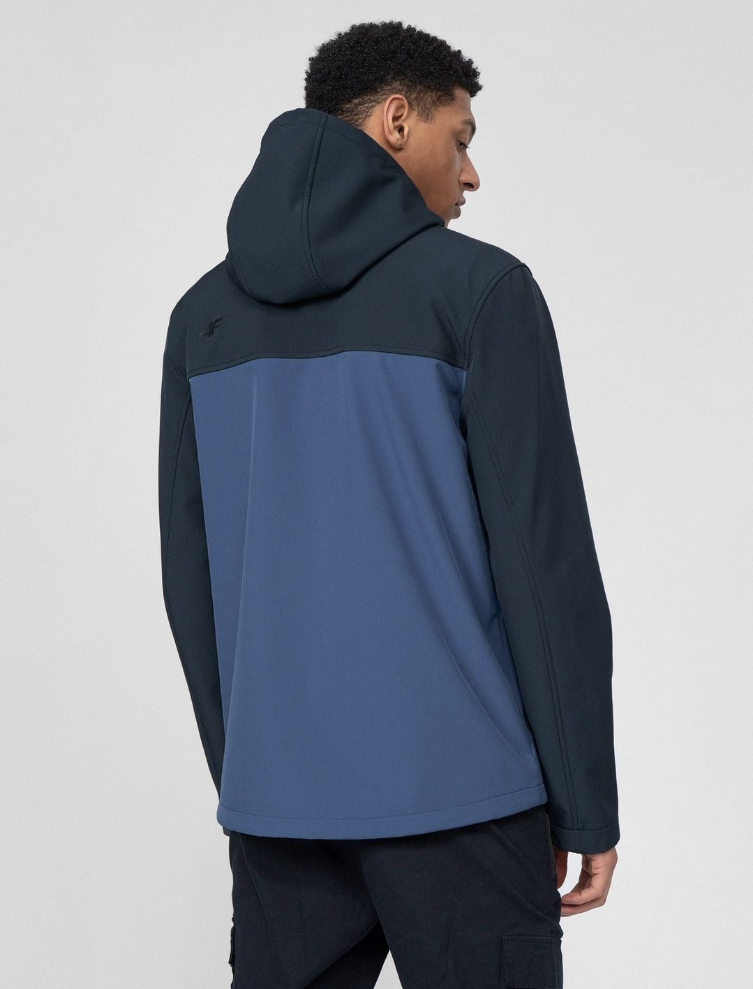 4F kurtka męska Softshell r.XL
