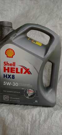 Масло синтетичне Shell