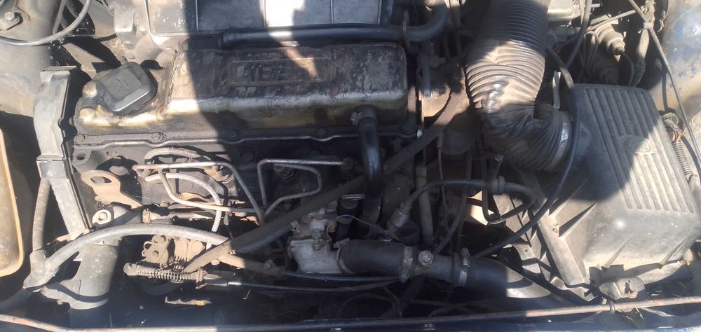 Двигун Форд 1.6 д