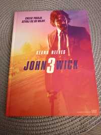 Film na dvd John Wick 3 !