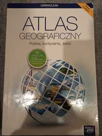 Atlas geograficzny