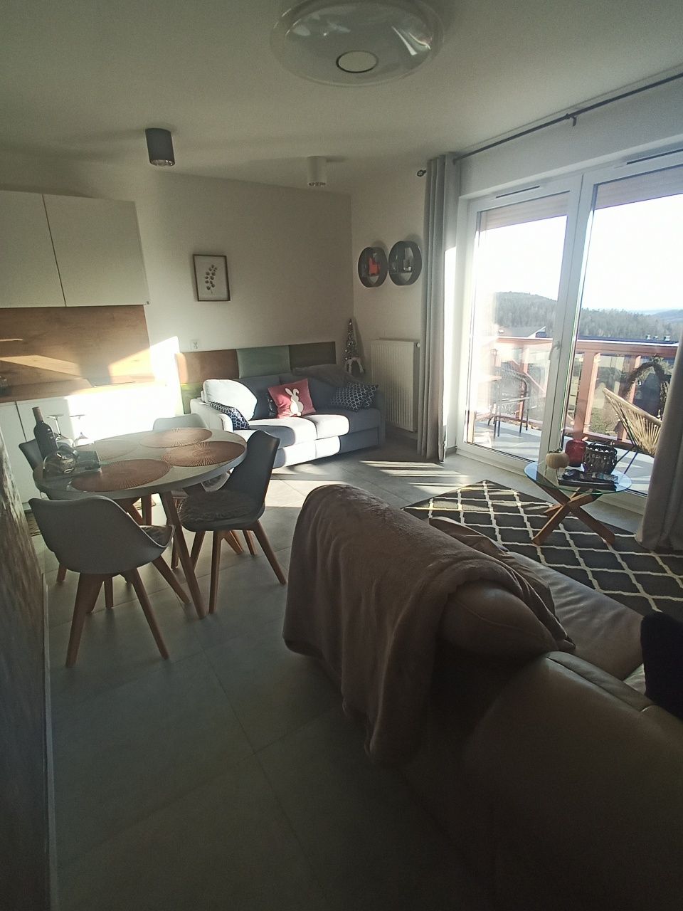 Apartament Quelle  Świeradów Zdrój  z Widokiem na Góry
