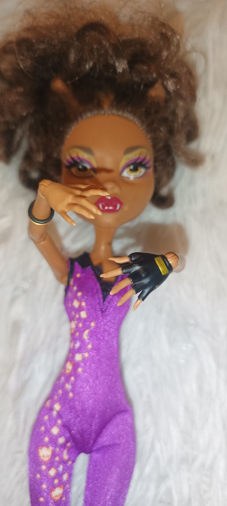 Lalka monster high