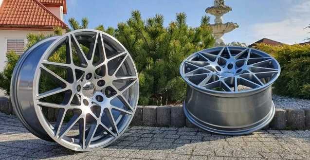 Nowe FELGI 5167 Pasujące BMW F10 F11 F12 F30 F32 M4 M3 Piękne 20