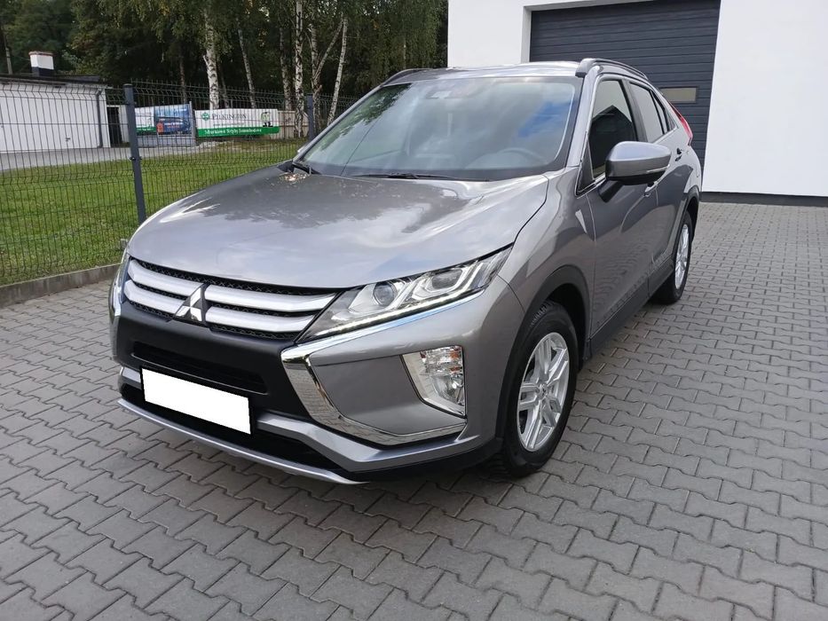 Mitsubishi Eclipse Cross 1.5T 163KM Automat LEDY Nawigacja Kamera 1-Właściciel OPŁACONY Orygina