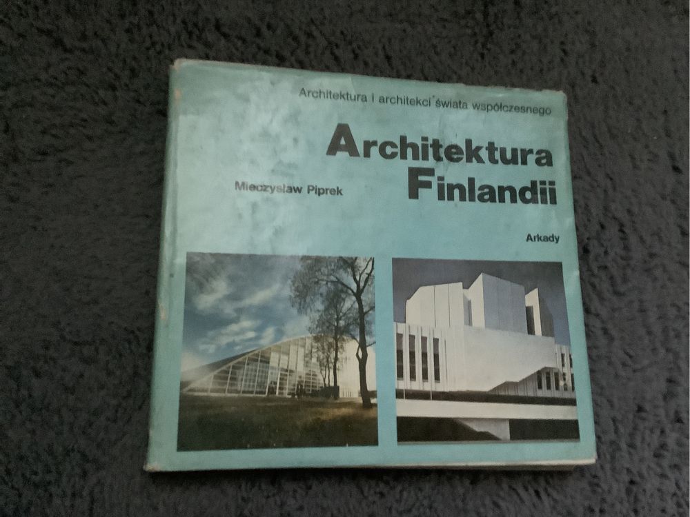Architektura Finlandii Piprek