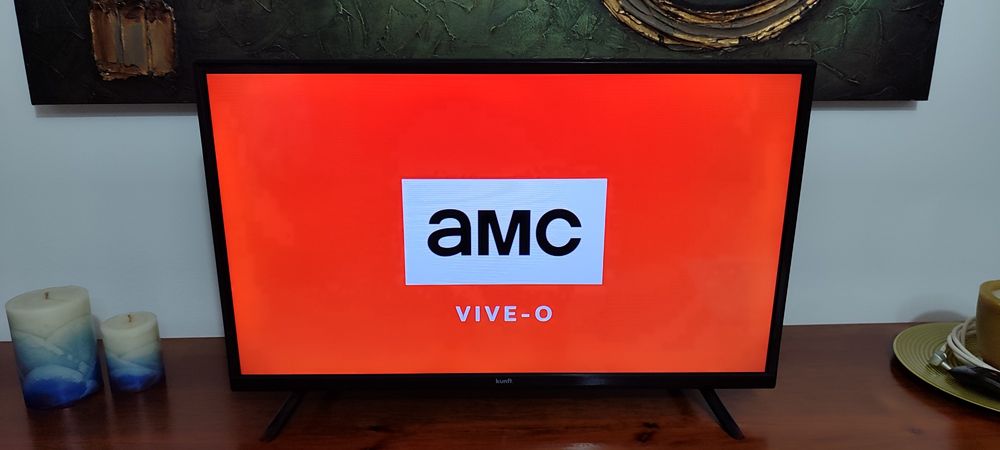 TV 32 polegadas led kunft