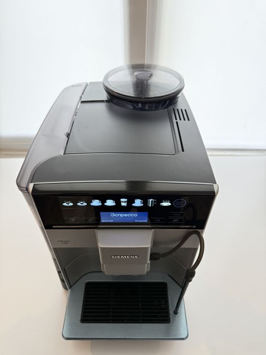 Кофемашина simens eq 6 plus s300