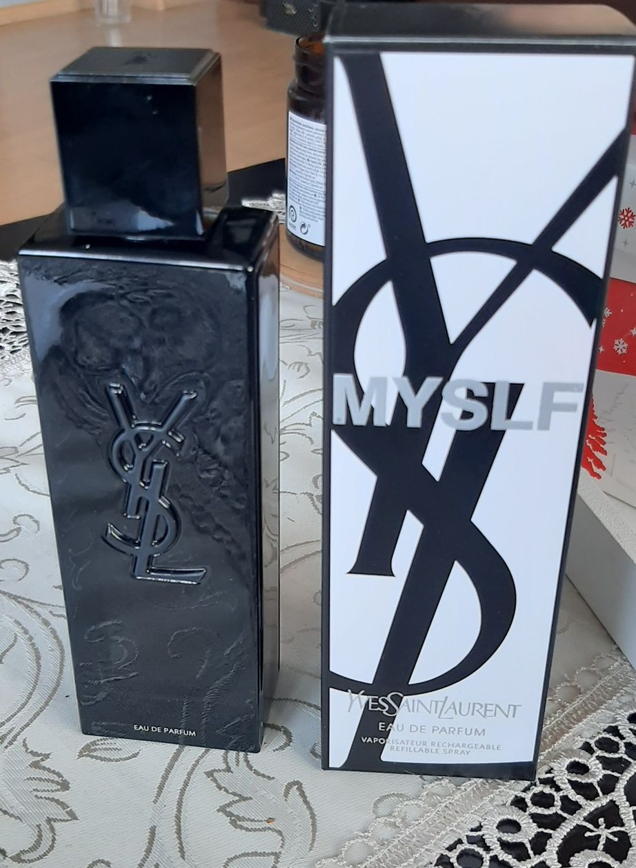 Perfum Yves Saint Laurent MYSLF męski 100ml